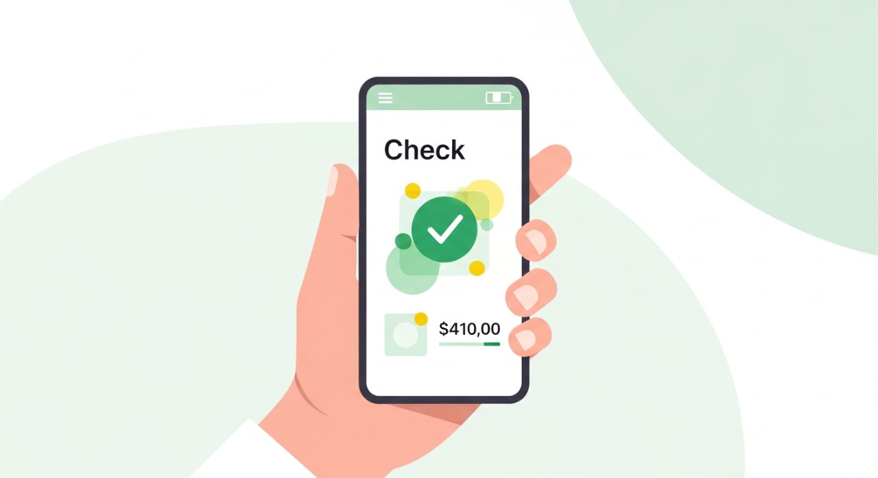 cara semak baki akaun bank rakyat secara online