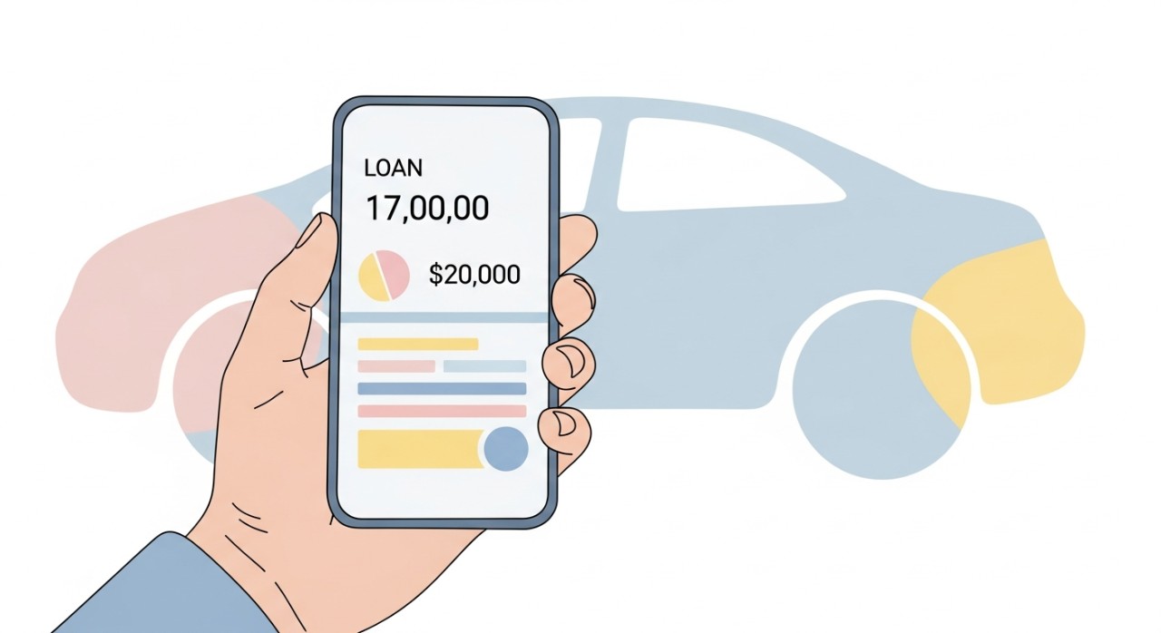 cara semak baki pinjaman kereta