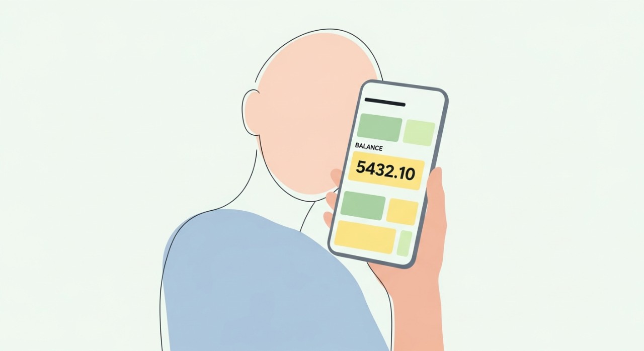 cara semak baki pinjaman melalui telefon