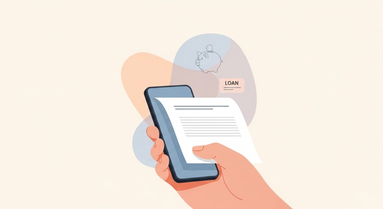 cara semak baki pinjaman peribadi