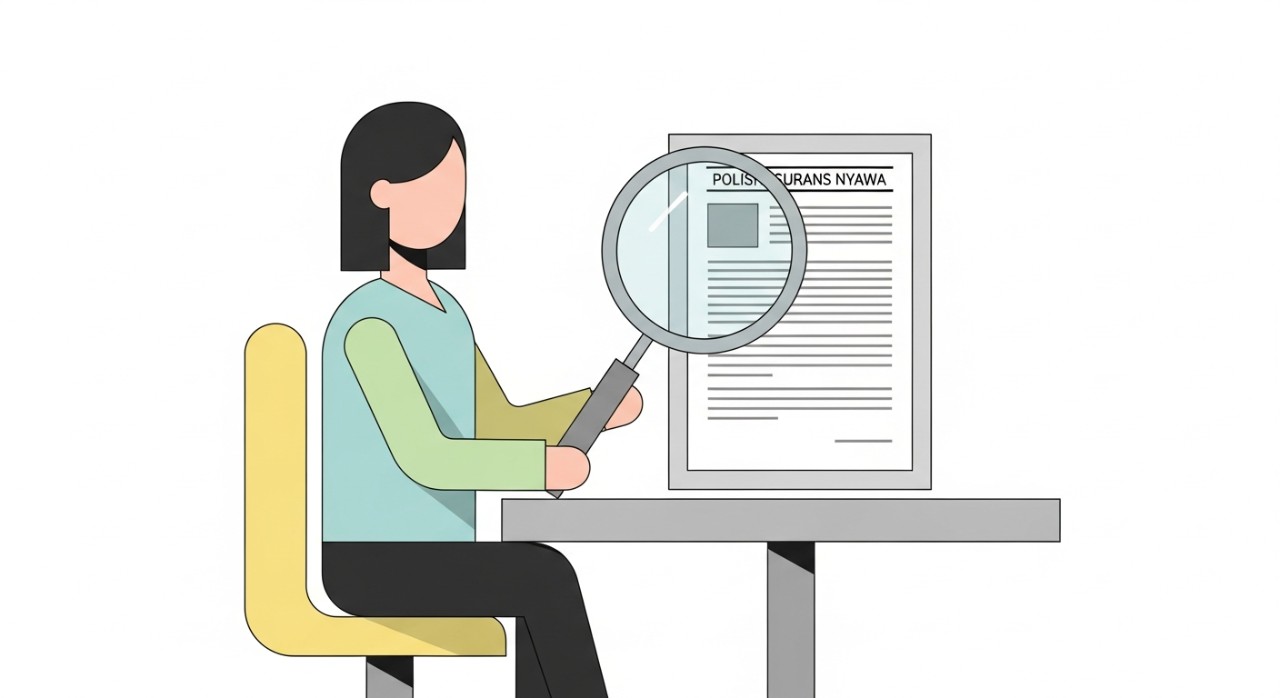 cara semak insurans nyawa