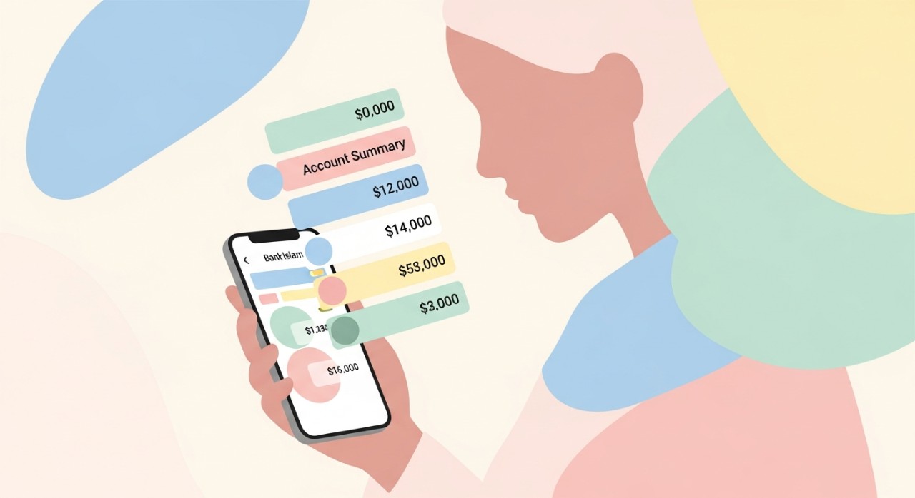 cara semak no akaun bank islam