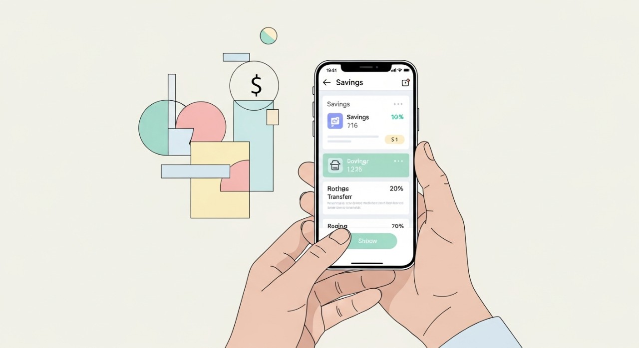 cara simpan duit asb online