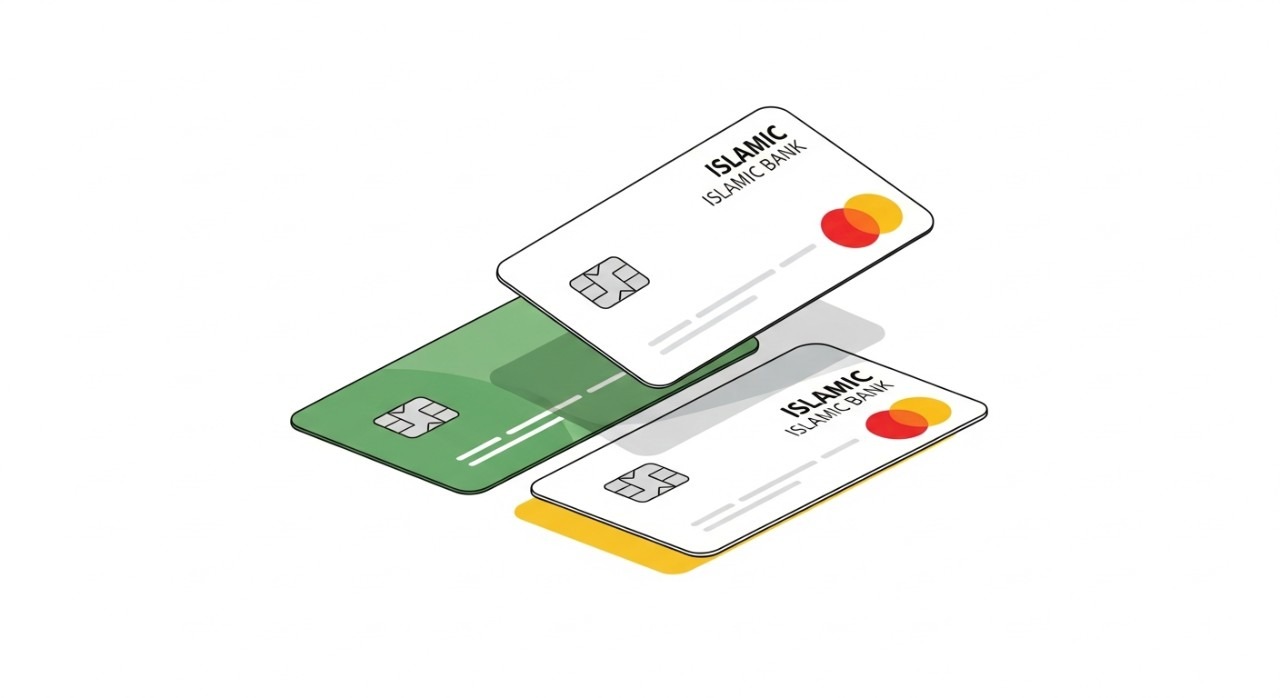cara tukar kad bank islam