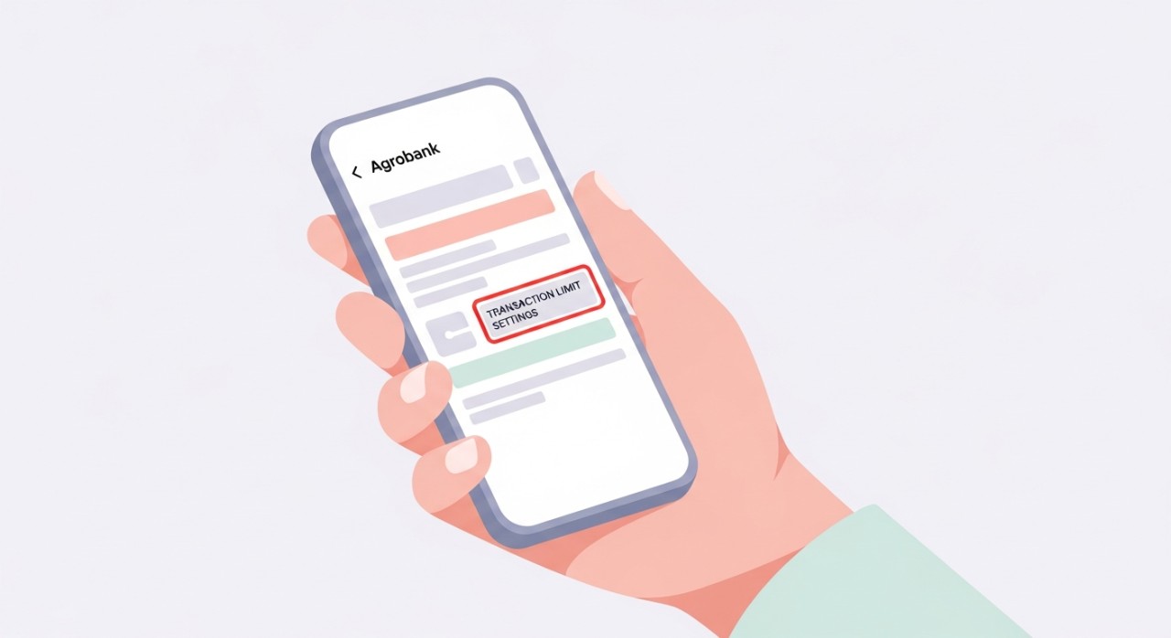 cara tukar limit agrobank