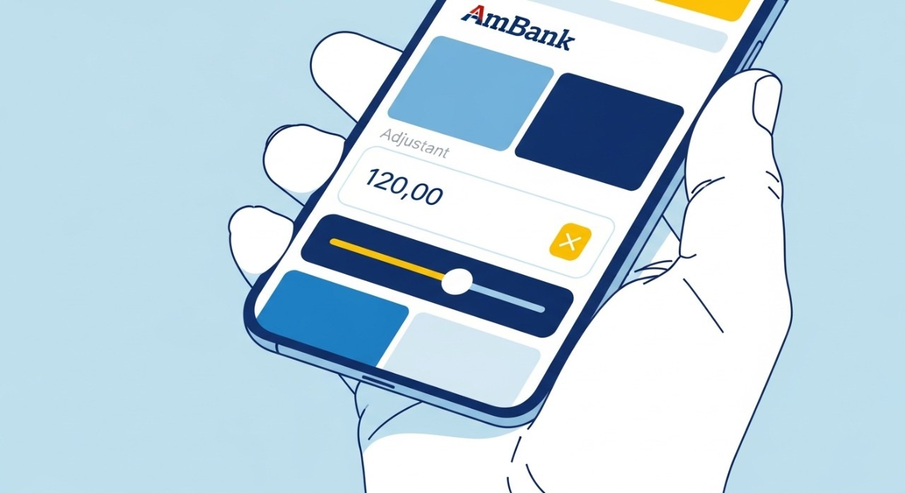 cara tukar limit transaksi ambank