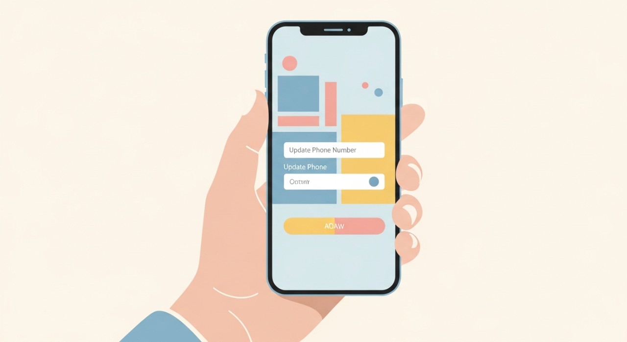 cara tukar no telefon maybank