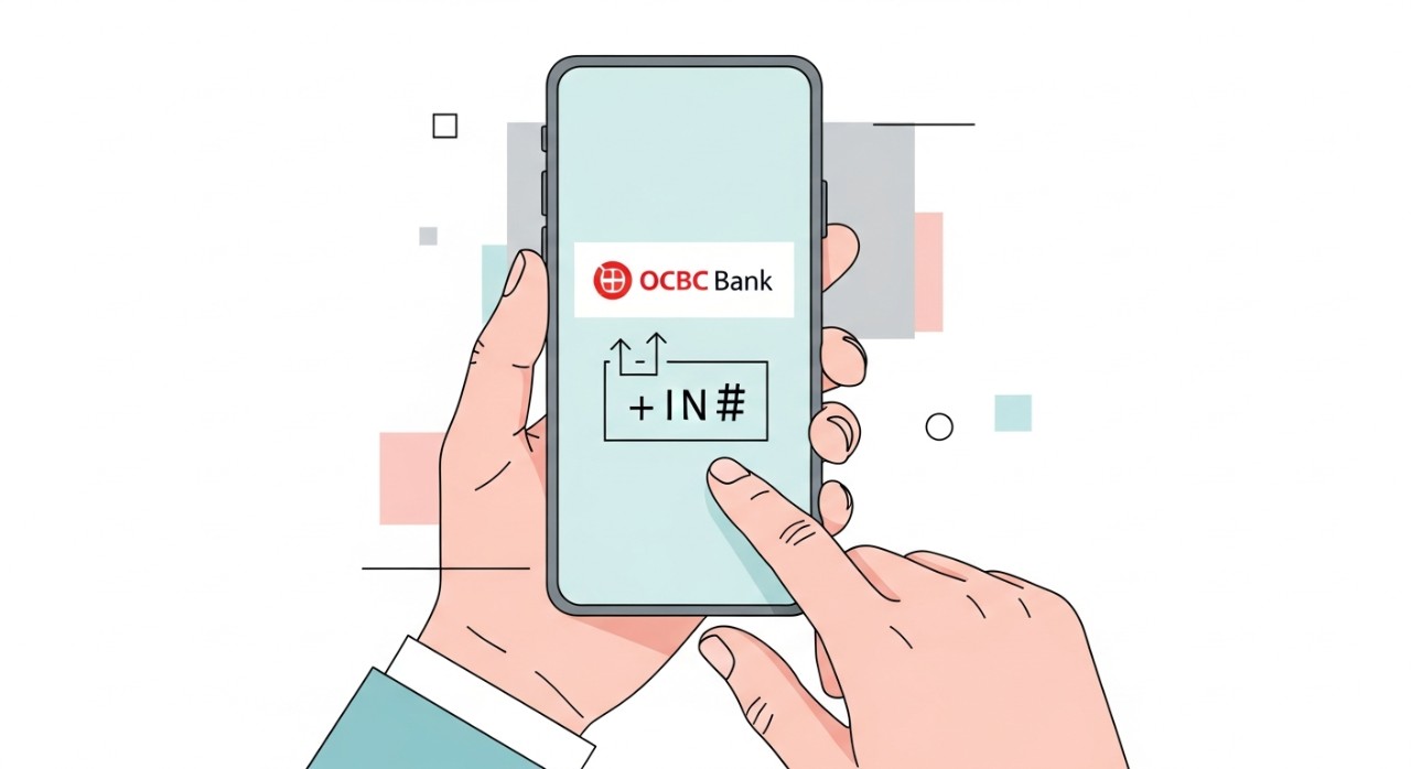 cara tukar no telefon ocbc bank