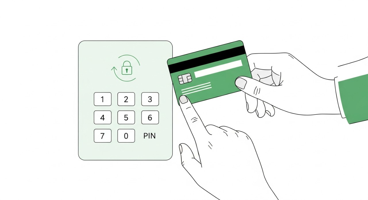 cara tukar nombor pin agrobank