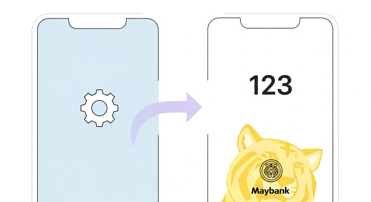 cara tukar nombor telefon maybank