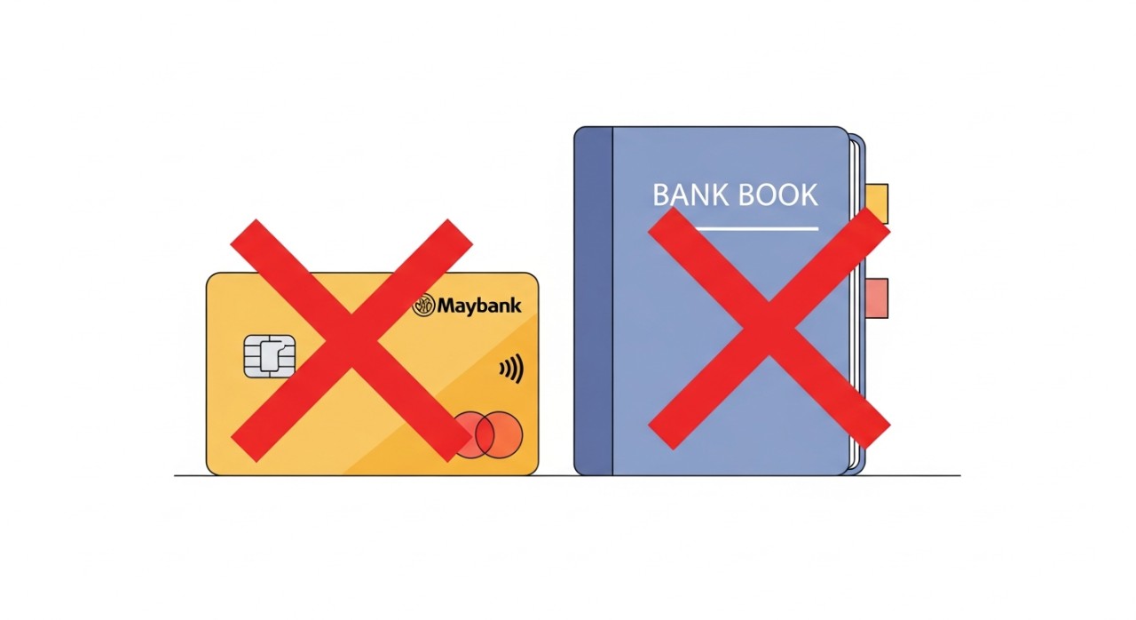 cara tutup akaun maybank