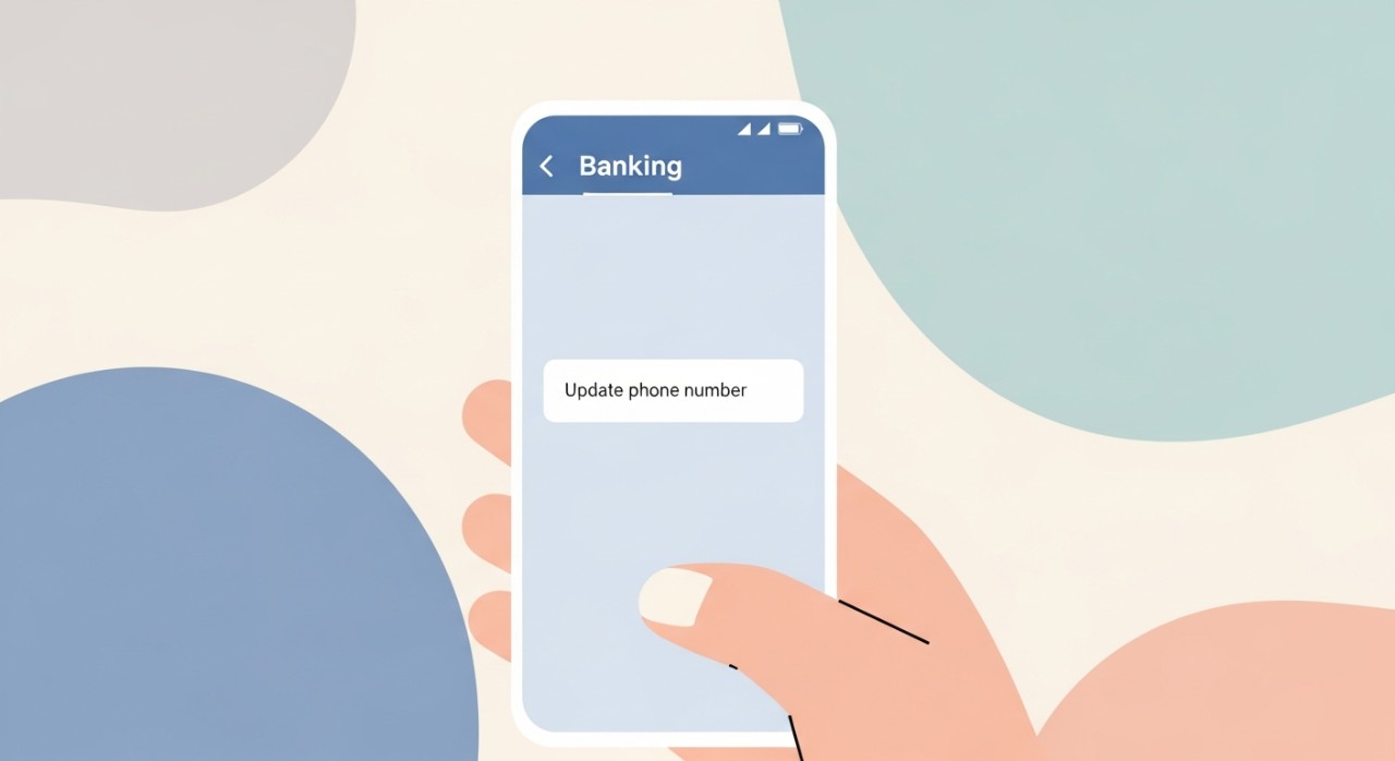 cara update no telefon bank islam