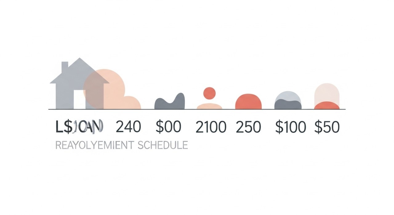 contoh jadual pinjaman rumah bank