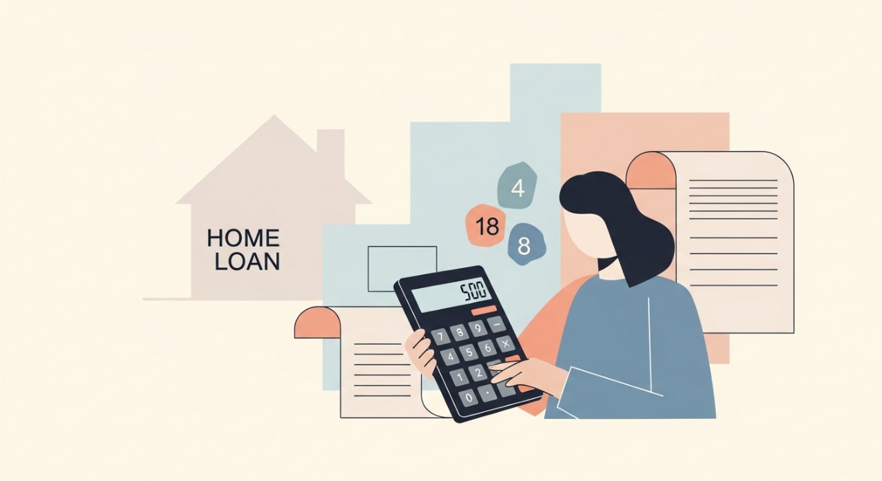 contoh pengiraan pinjaman rumah