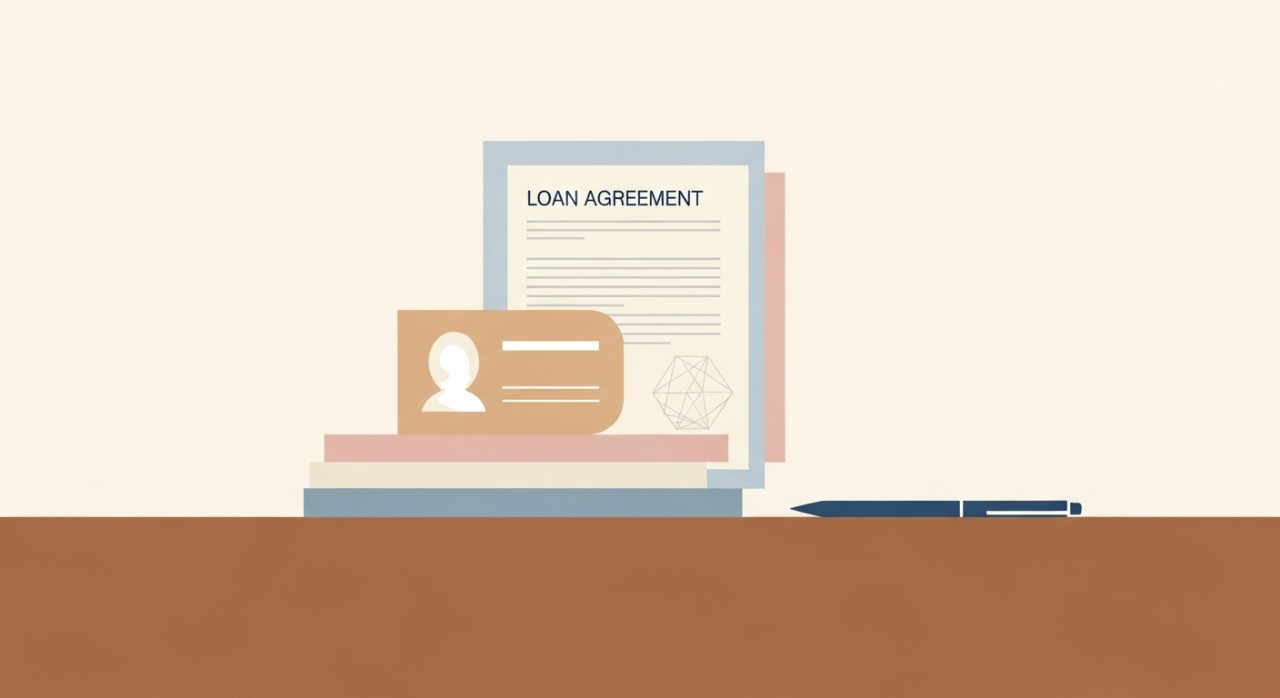 dokumen diperlukan tukar nama pinjaman