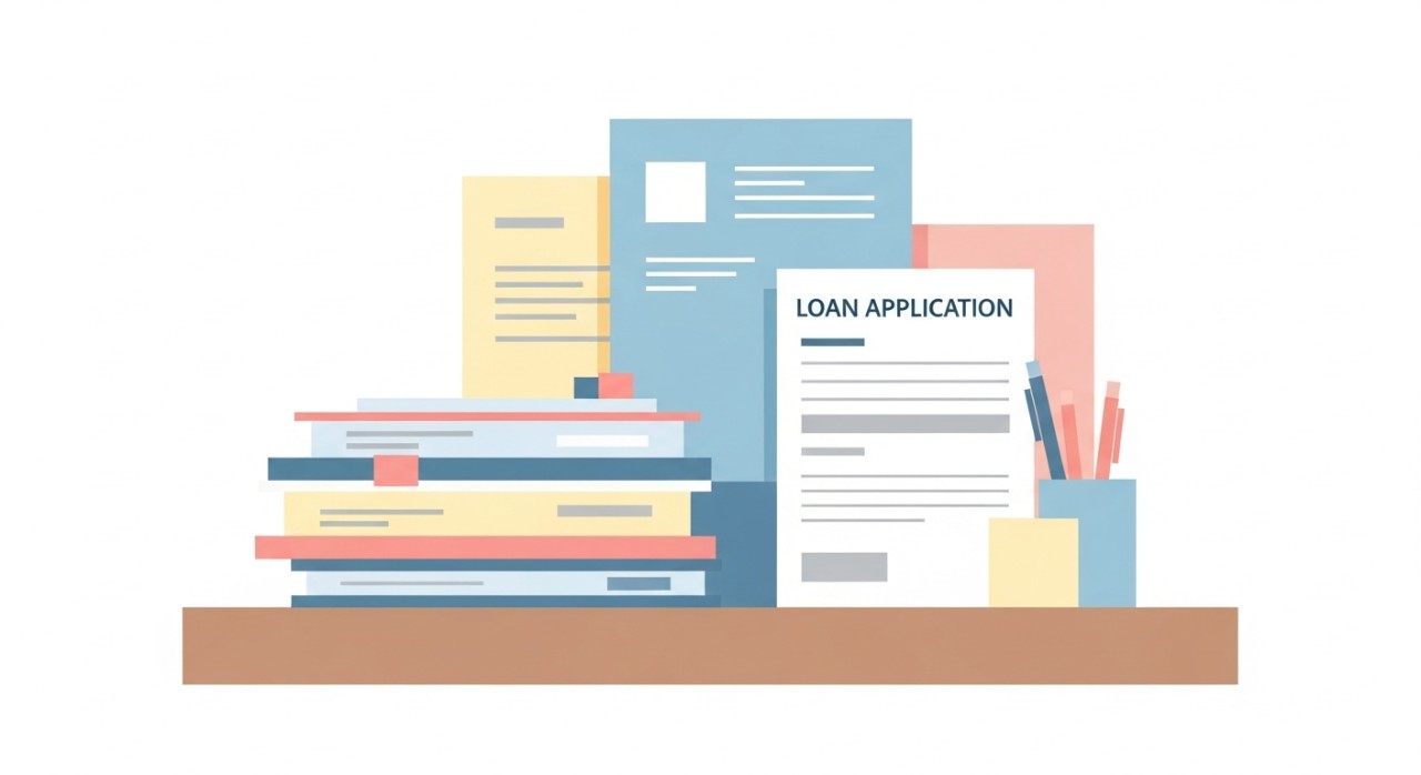 dokumen diperlukan untuk penyelesaian pinjaman