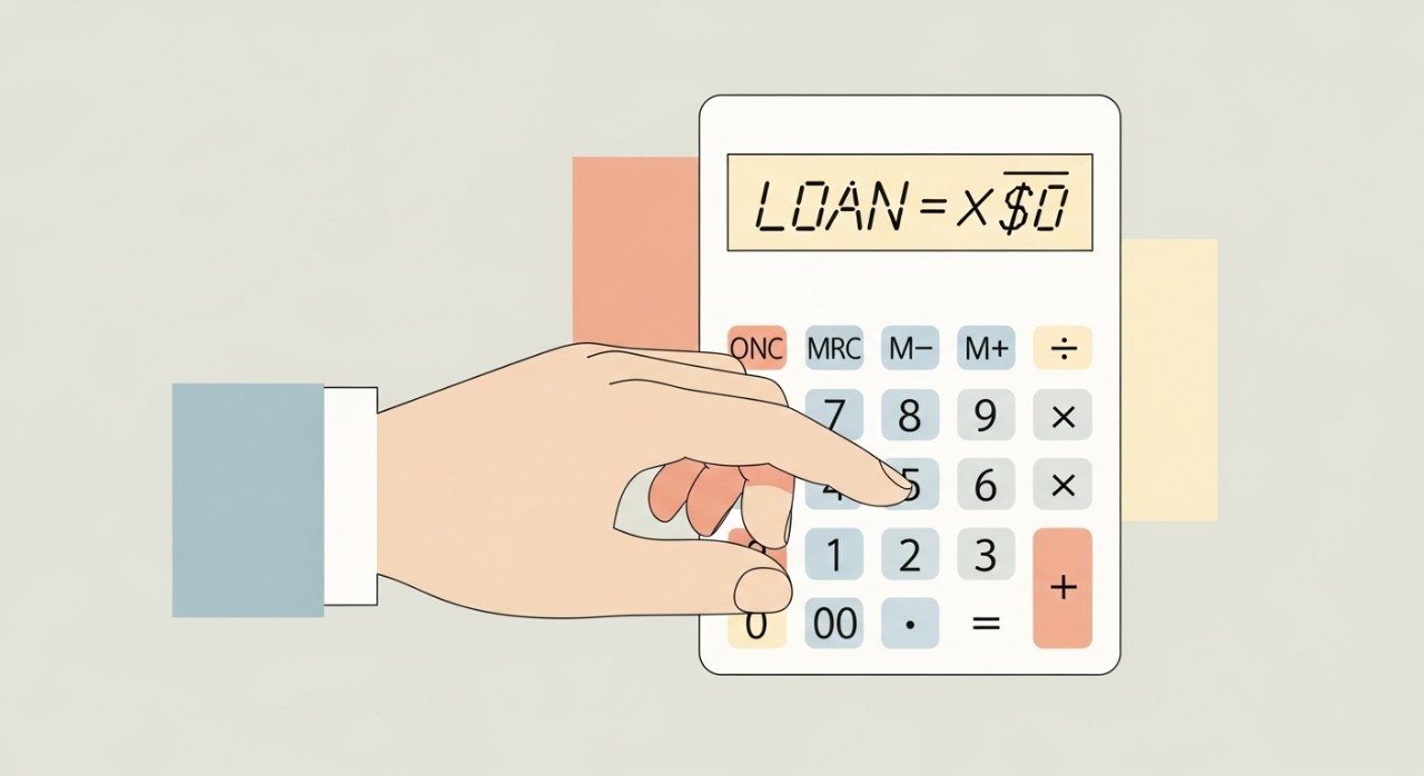 formula kira ansuran bulanan pinjaman