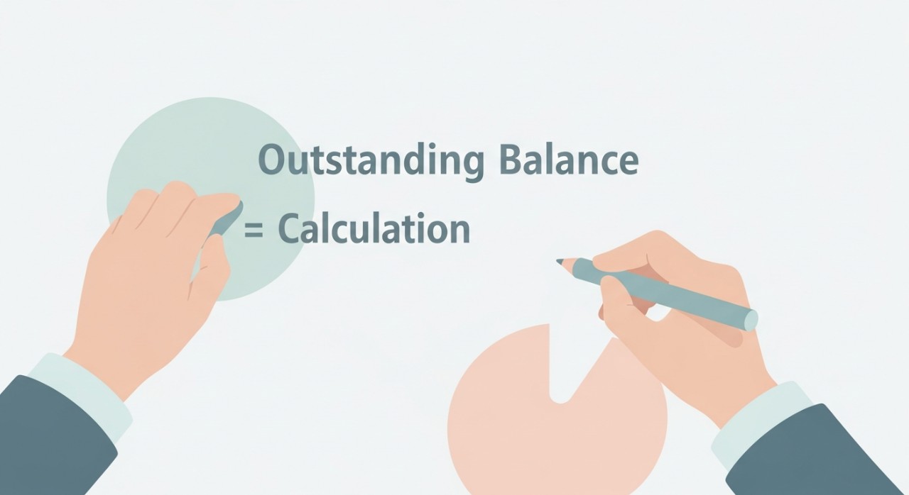 formula pengiraan baki belum dibayar