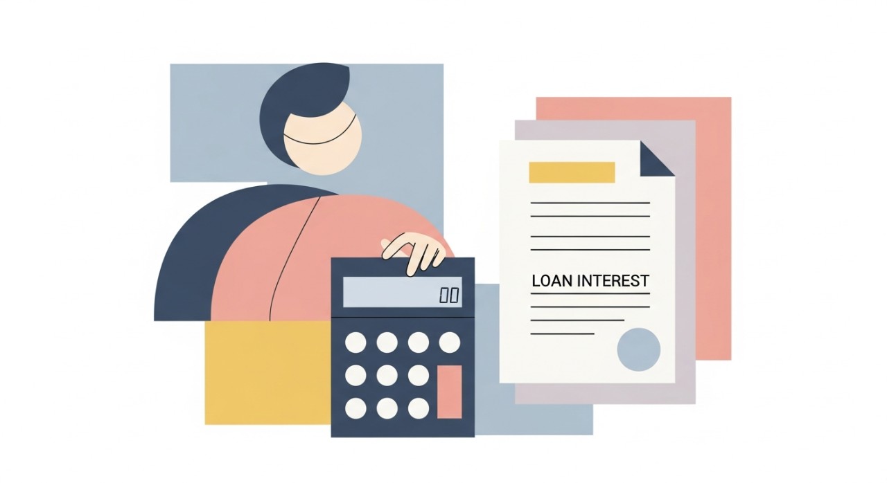 formula pengiraan faedah pinjaman