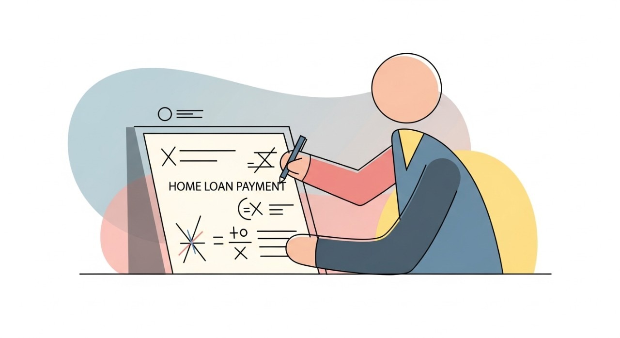 formula pmt pinjaman perumahan