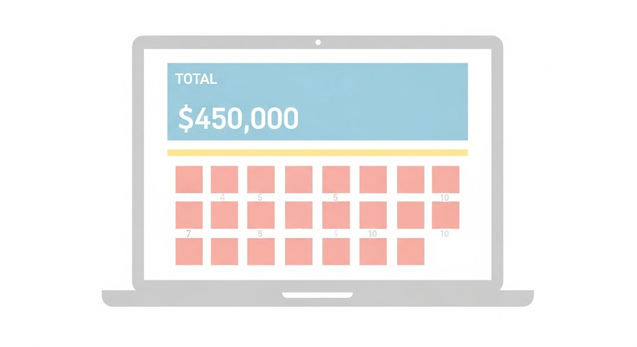 jadual ansuran pinjaman peribadi