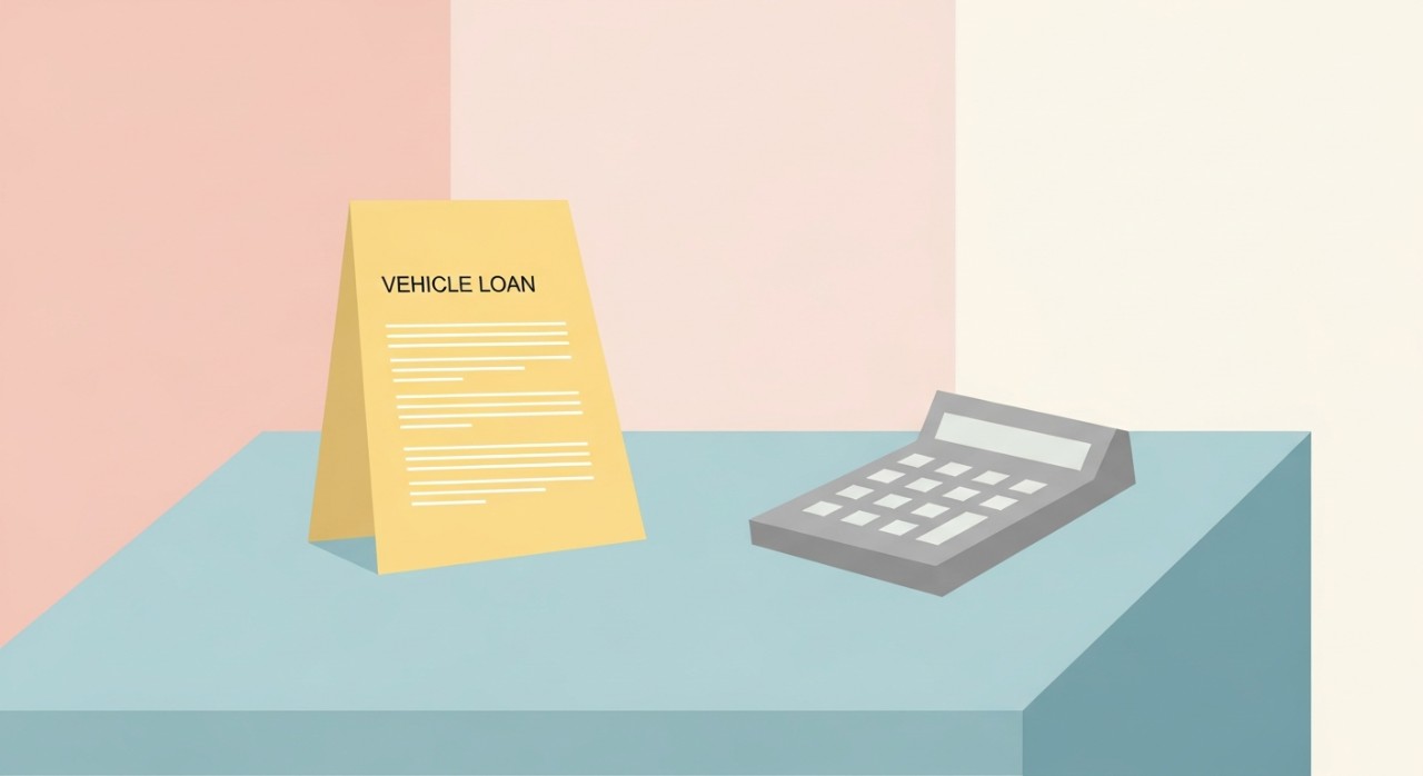 jadual bayaran balik pinjaman kenderaan untuk penjawat awam