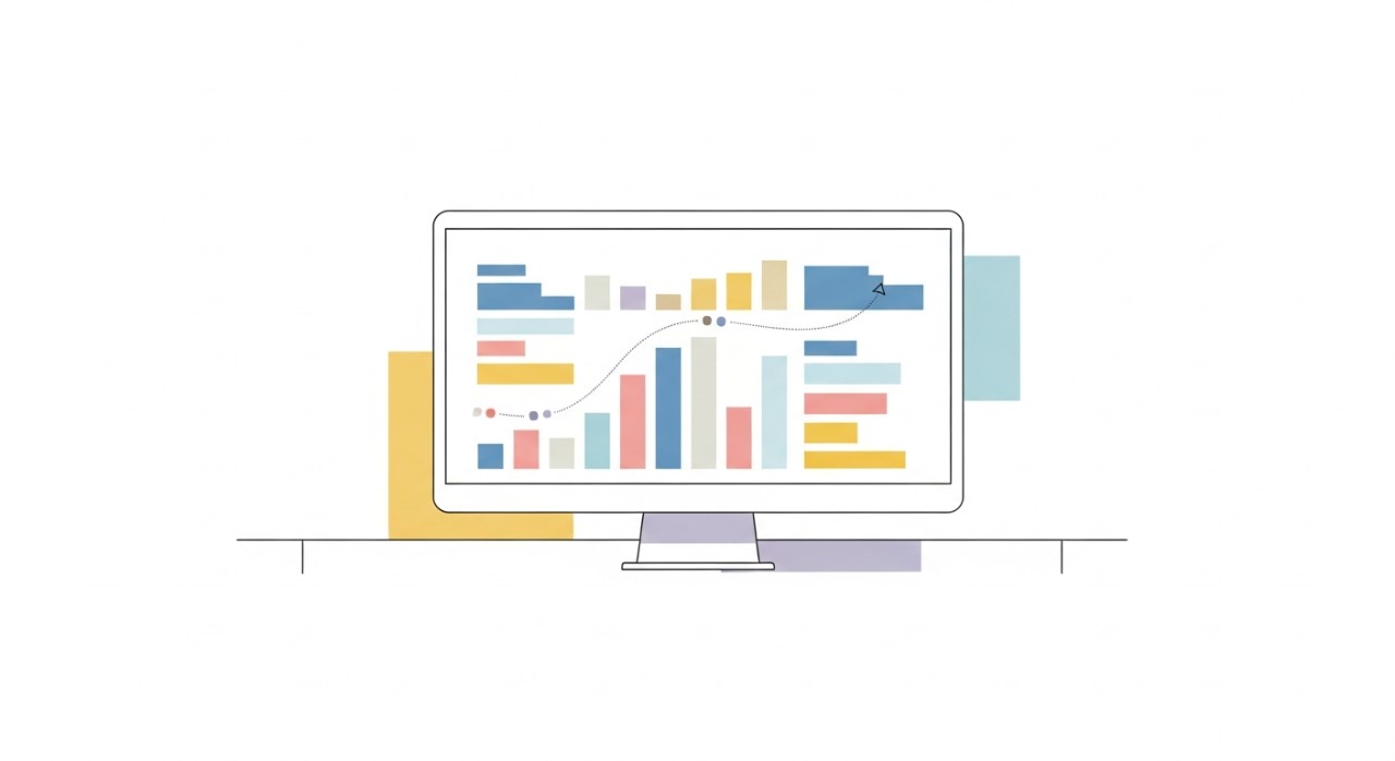 Membongkar Formula Jadual Pinjaman Islamik Anda 2026 1 Sebuah jadual pembayaran pinjaman yang mematuhi prinsip Syariah dipaparkan di skrin komputer.