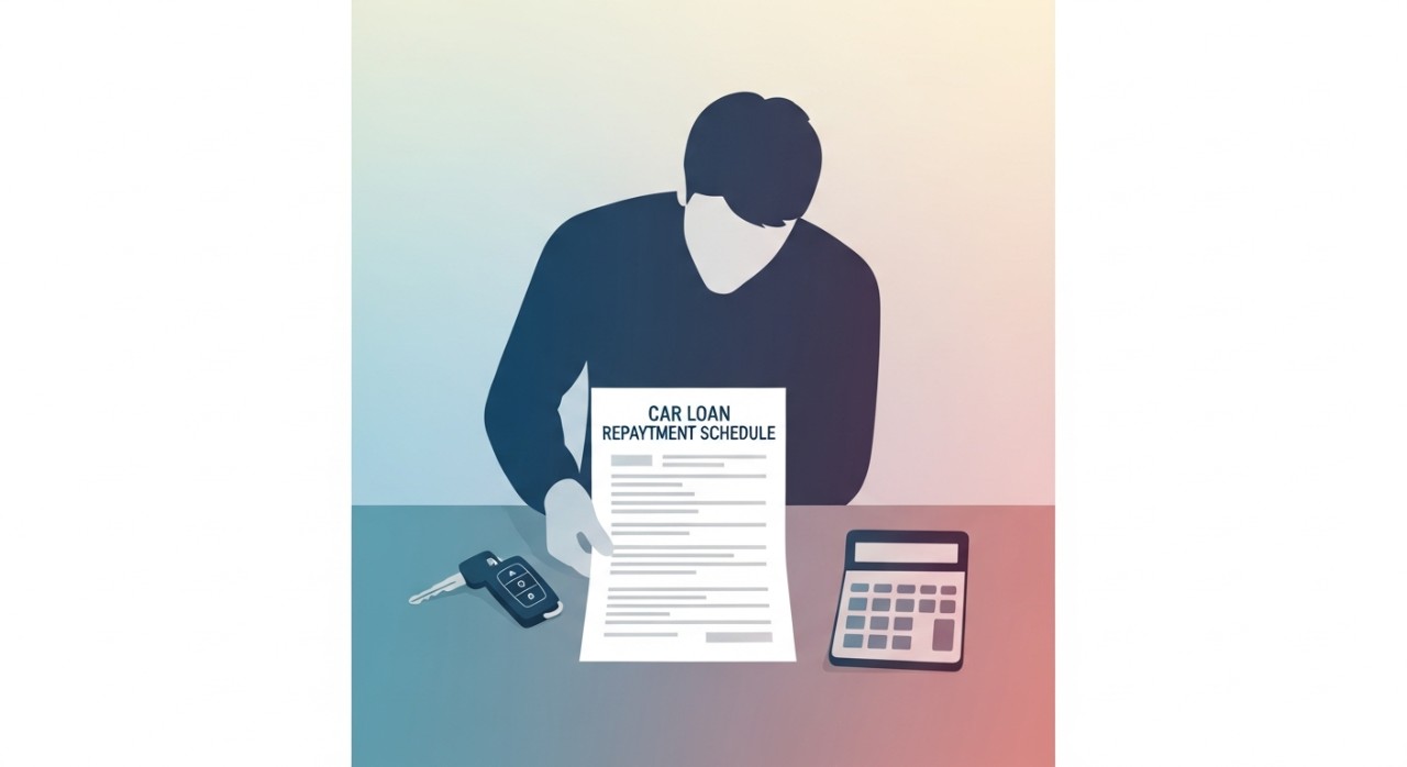 jadual pinjaman kenderaan bank konvensional di malaysia