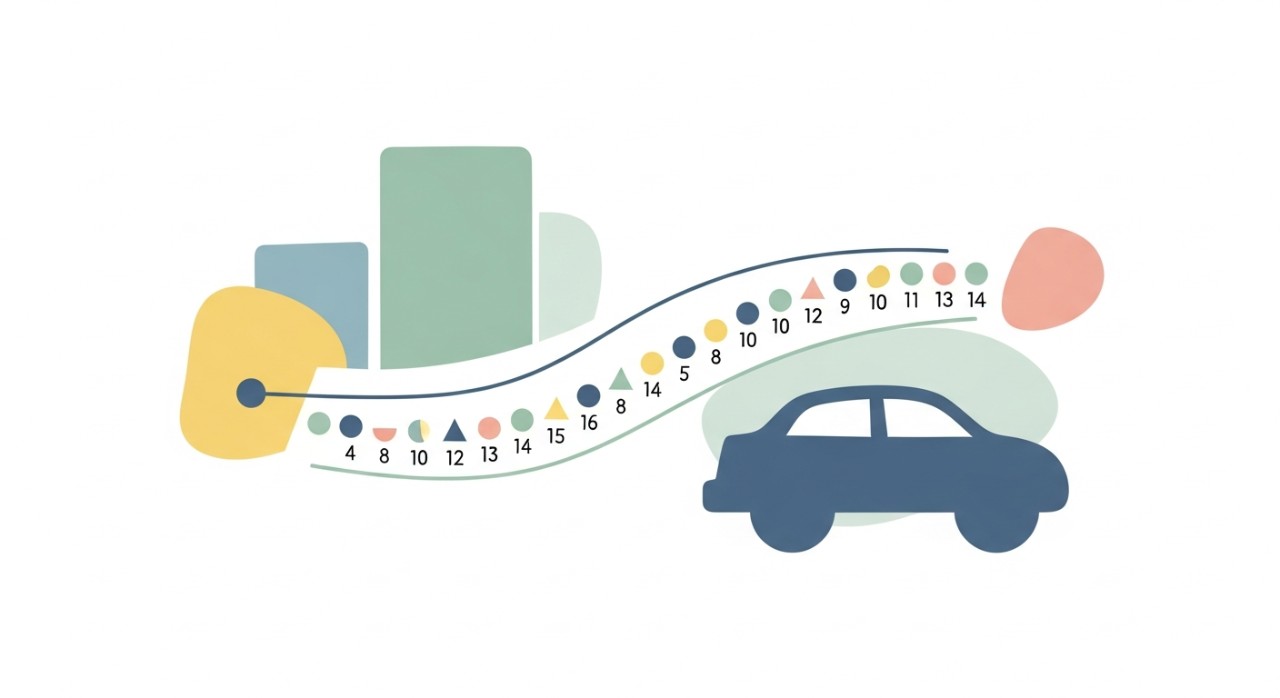 jadual pinjaman kenderaan islamik dari syarikat kewangan