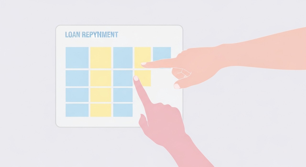jadual pinjaman koperasi dengan jaminan