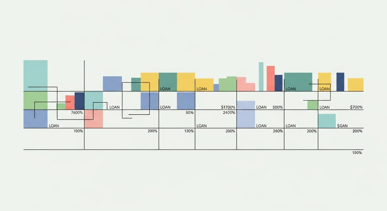 jadual pinjaman koperasi jangka panjang