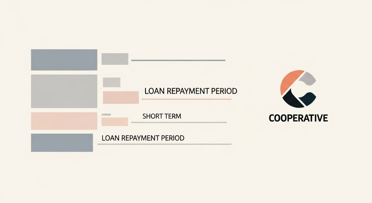 jadual pinjaman koperasi jangka pendek