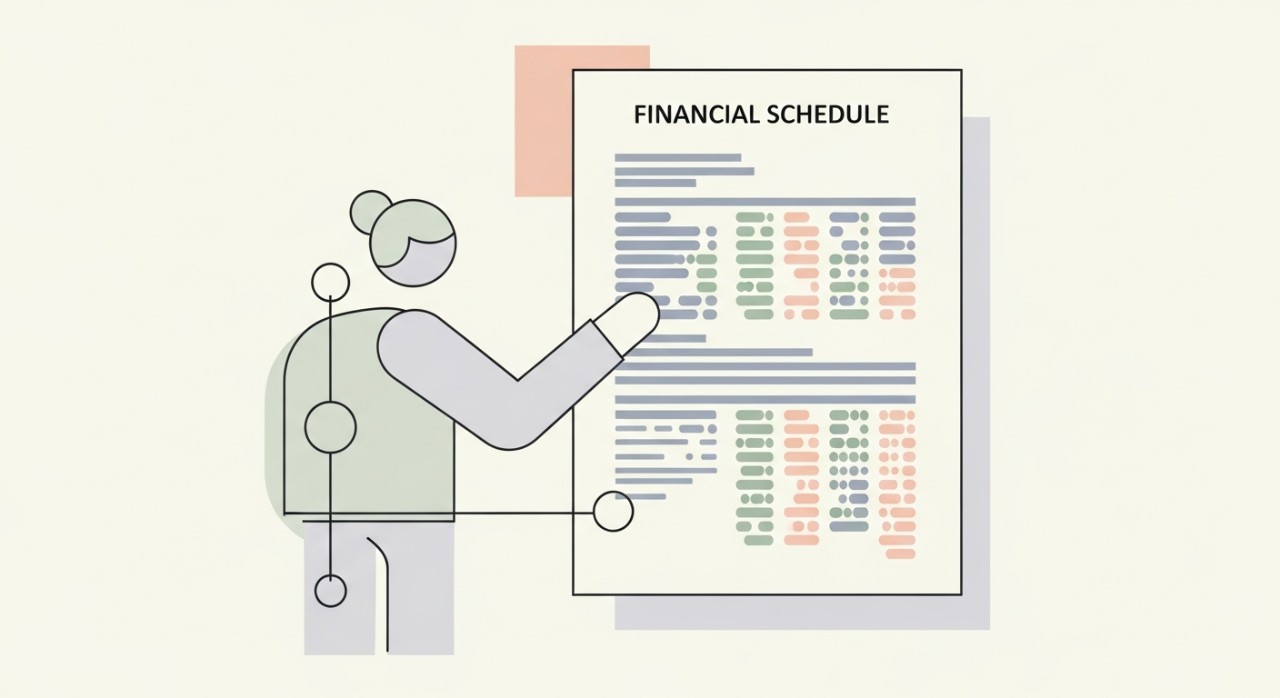 jadual pinjaman koperasi jumlah besar