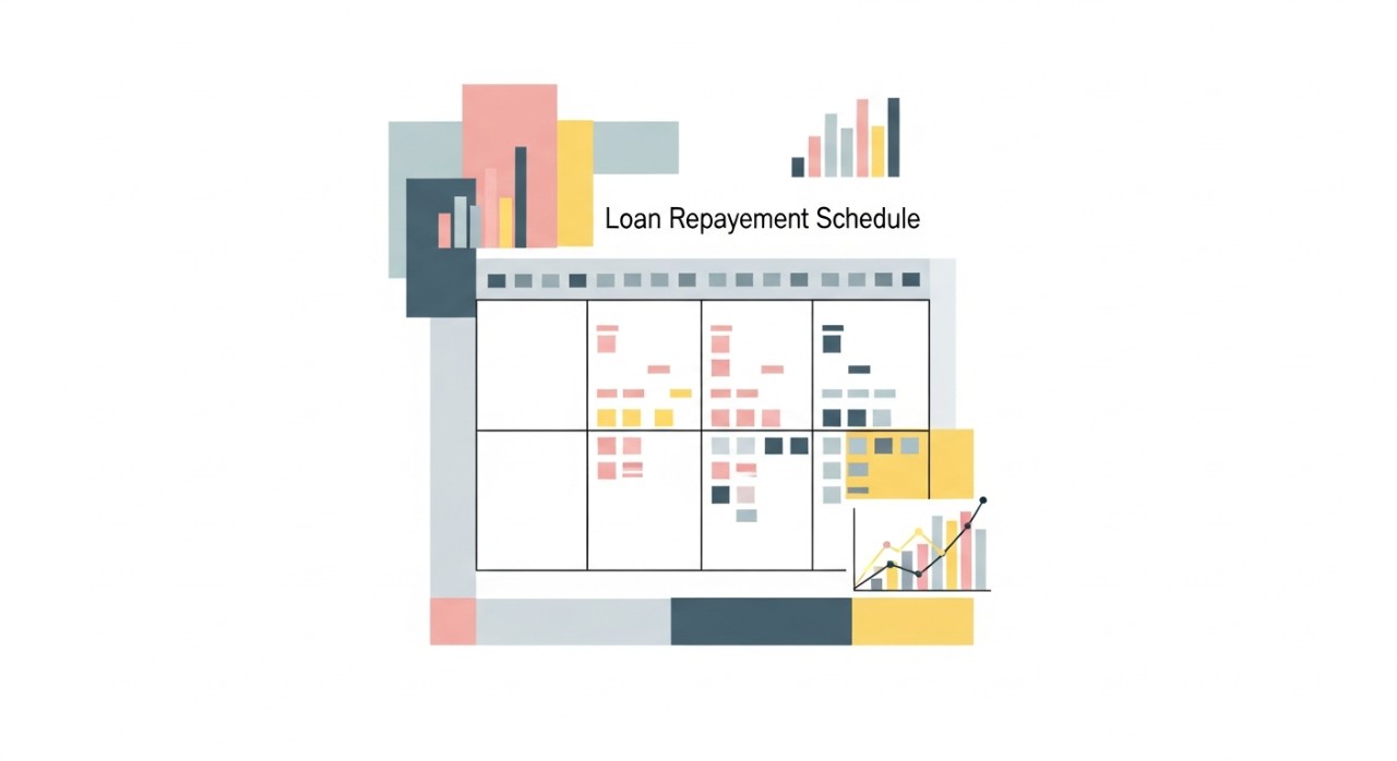 jadual pinjaman koperasi jumlah kecil