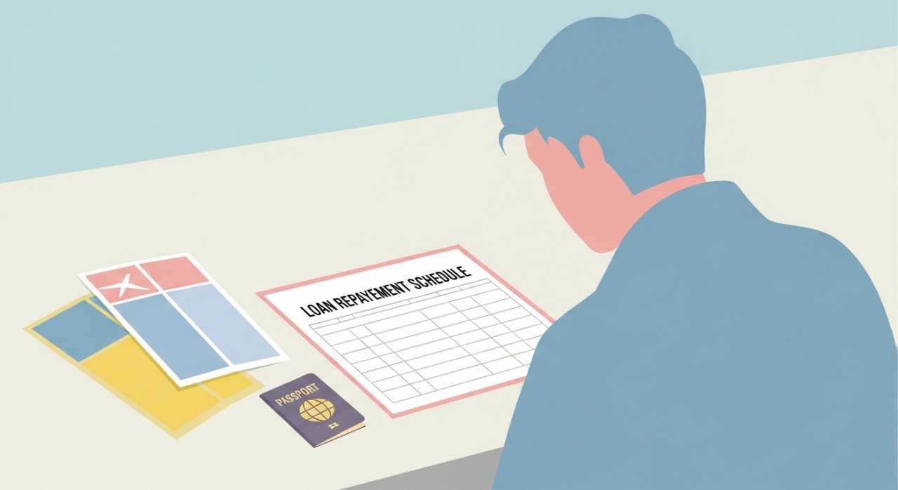 jadual pinjaman koperasi untuk pelancongan