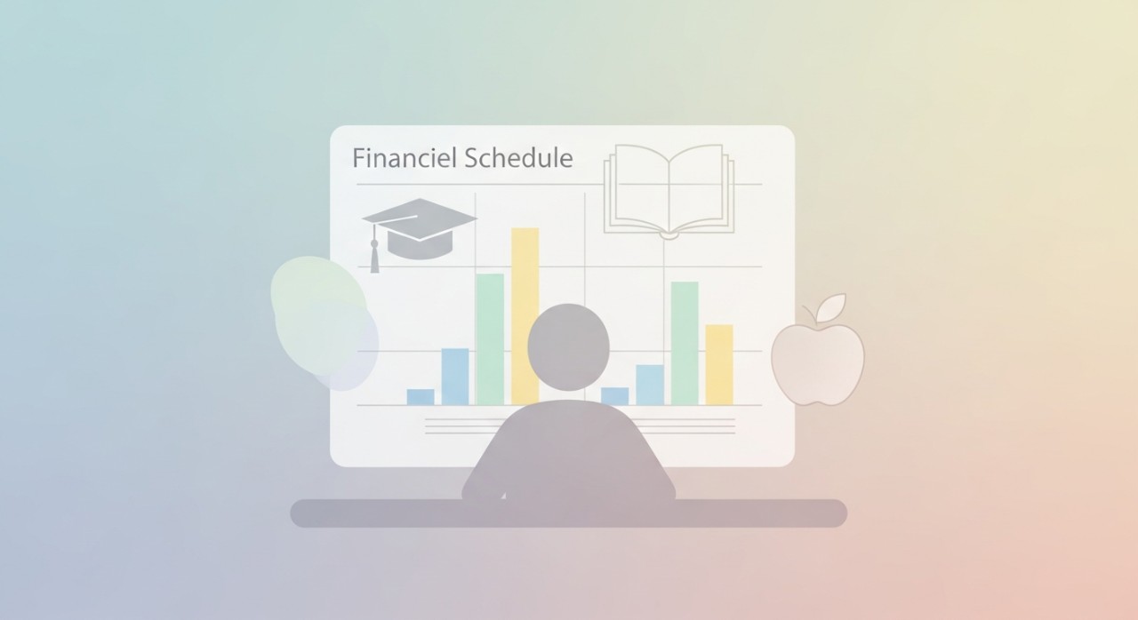 jadual pinjaman koperasi untuk pendidikan