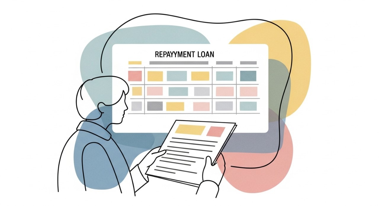 jadual pinjaman peribadi bank rakyat