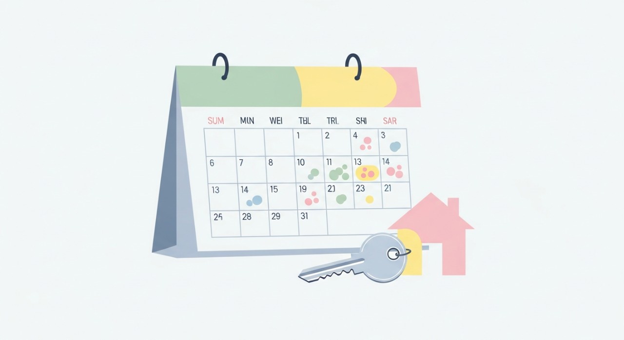 jadual pinjaman rumah terkini