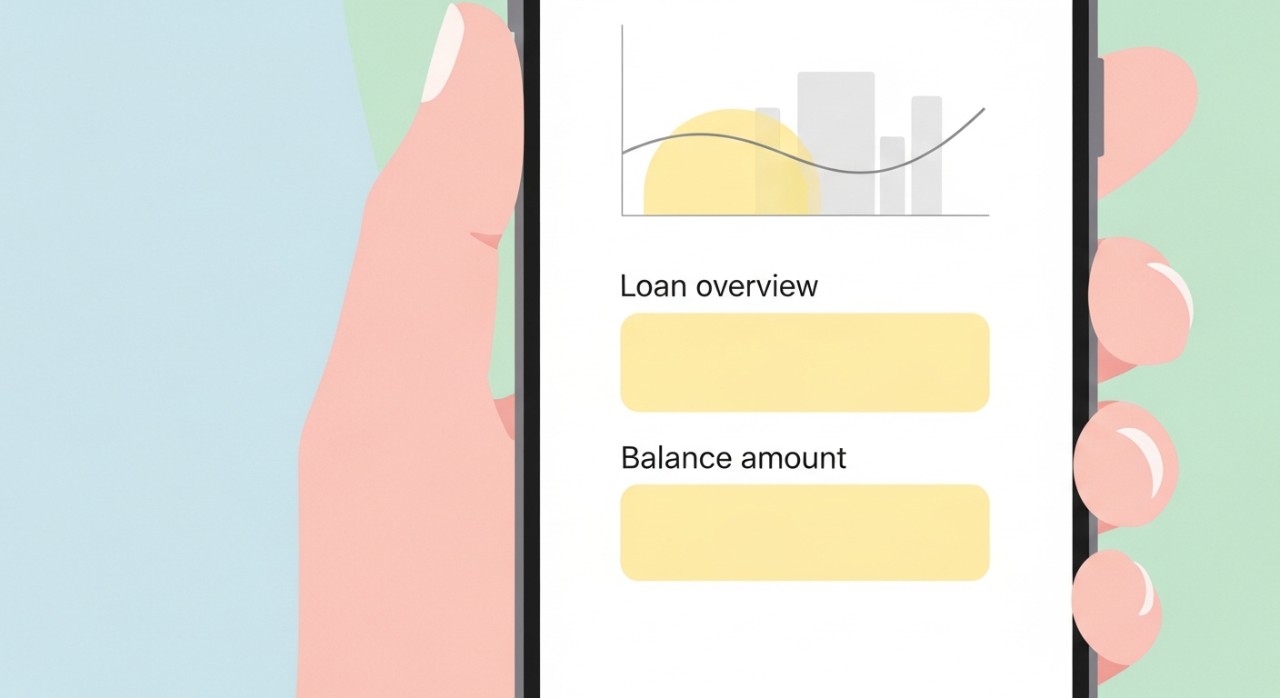 kaedah semak baki pinjaman bank