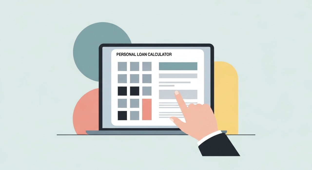 kalkulator pinjaman peribadi online