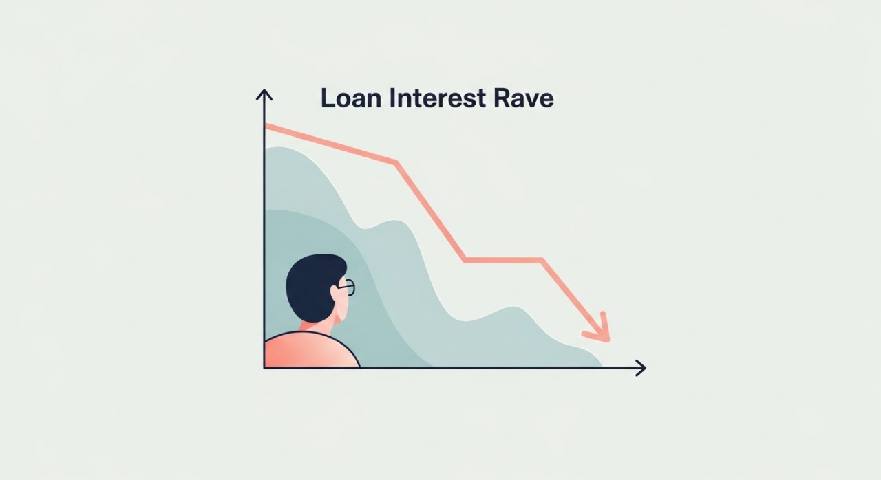 kenapa bayaran faedah berkurang