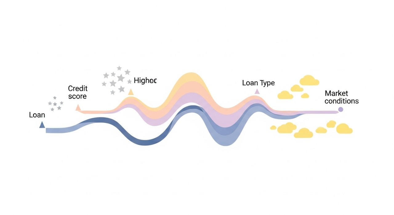 kenapa jumlah faedah pinjaman berbeza