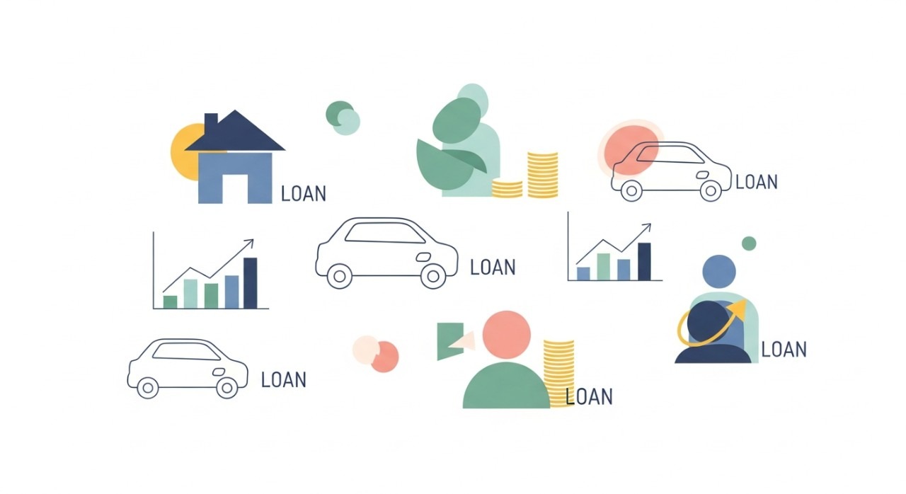 kenapa pinjaman berbeza mengikut jenis