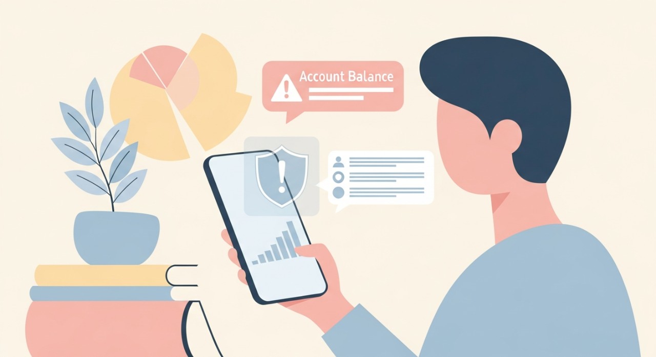 kenapa tidak boleh semak baki online