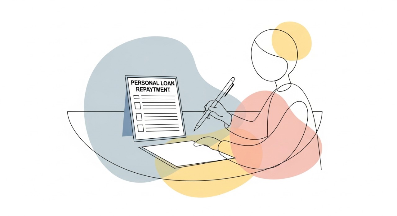 kepentingan jadual pinjaman peribadi