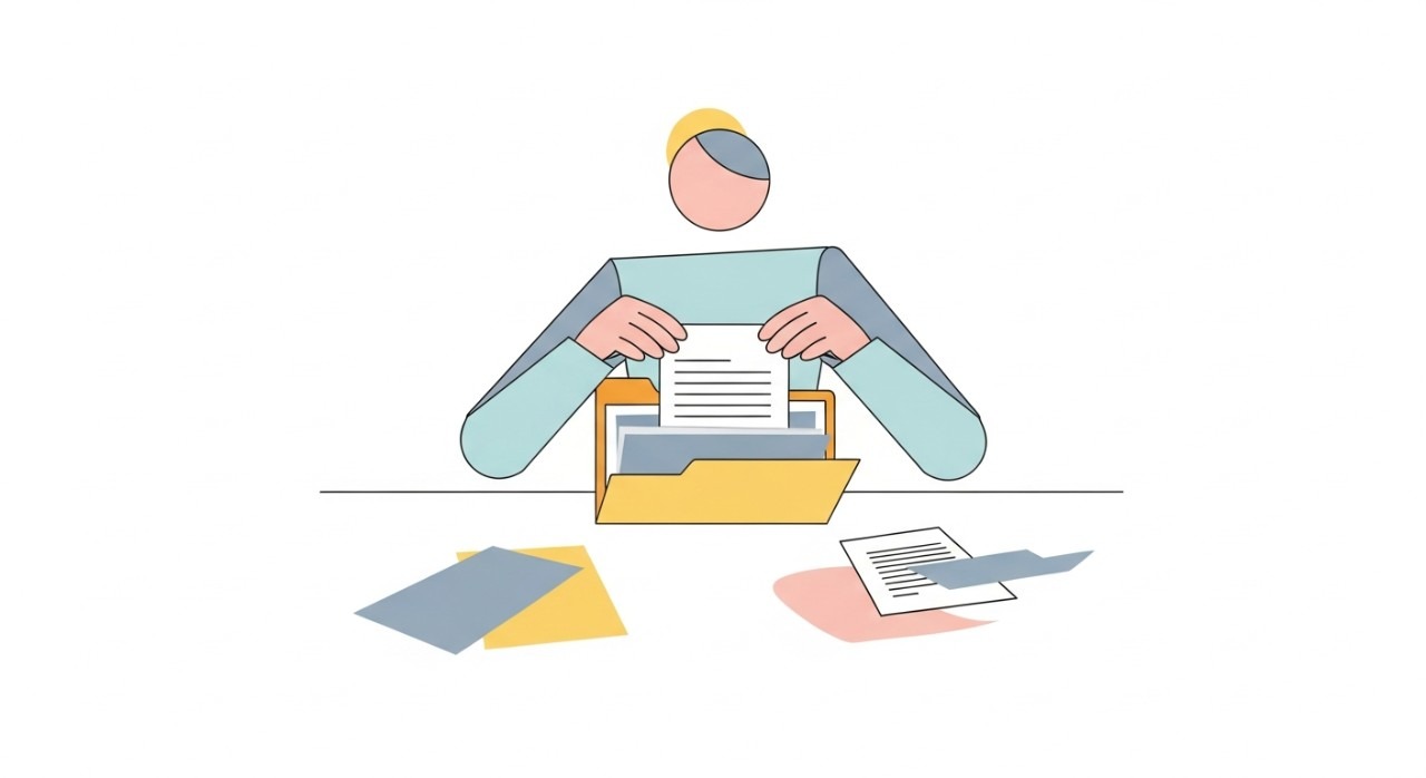 kepentingan simpan penyata baki pinjaman