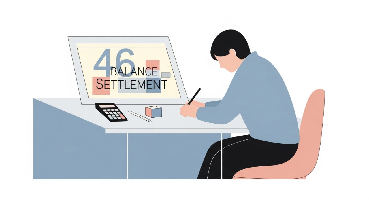 kepentingan tahu baki penyelesaian