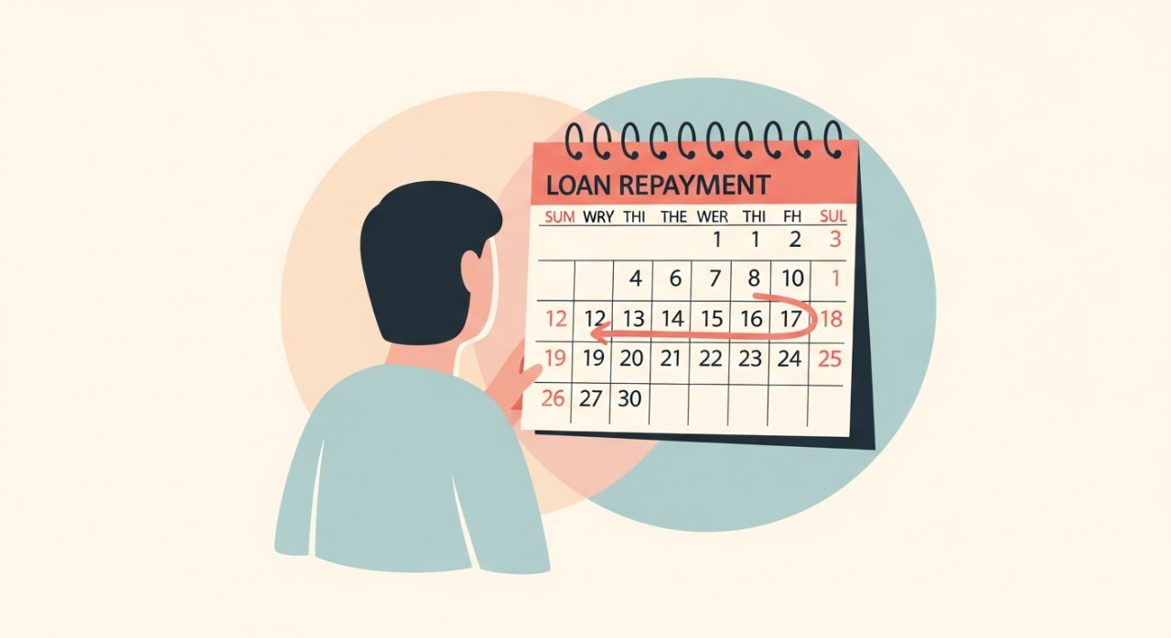 kesan bayaran awal jadual pinjaman