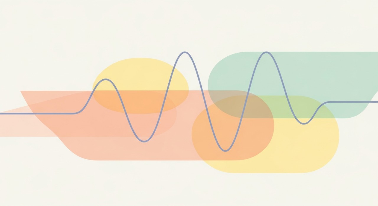 Graf menunjukkan perubahan kadar faedah pinjaman dari masa ke masa.