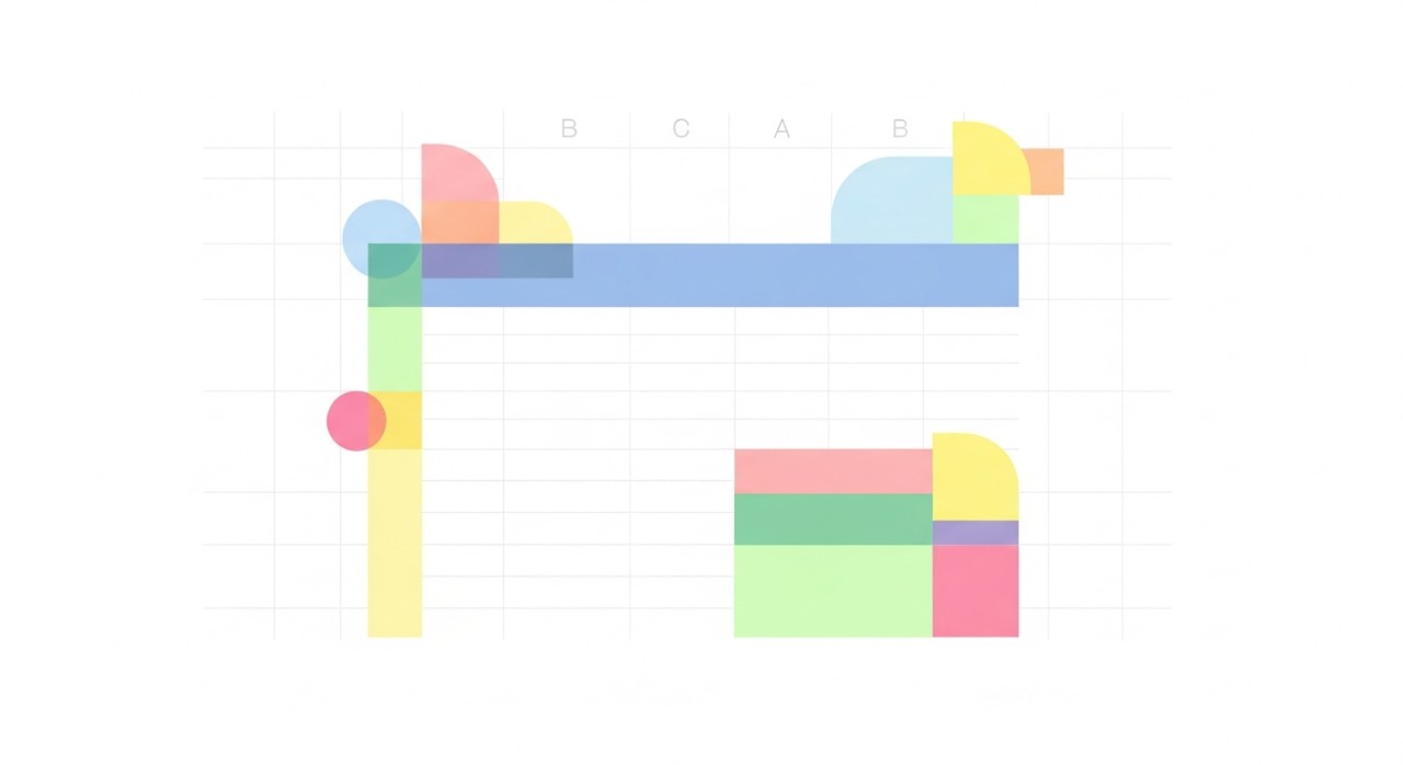 komponen jadual pinjaman excel